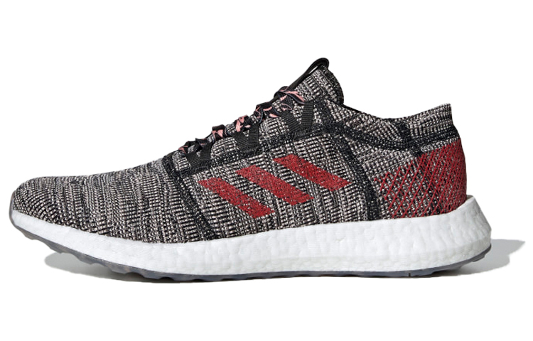 Ren Zhe x adidas PureBoost Go 'Black Scarlet' F36193