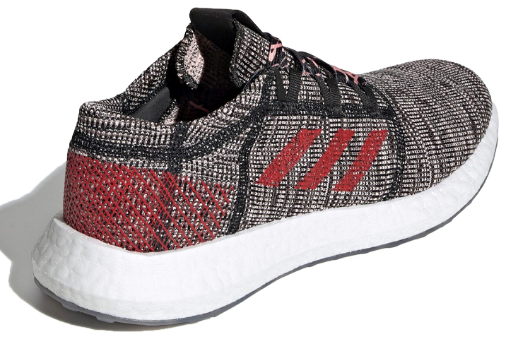 Purchase Ren Zhe x adidas PureBoost Go 'Black Scarlet' F36193