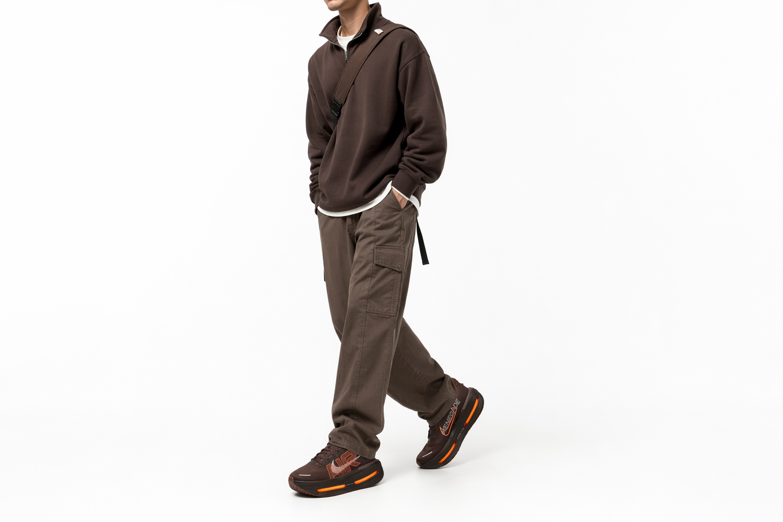 Order Renegade x Nike Vomero Premium ''Cannella'' IQ7314-200