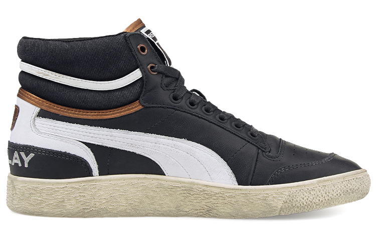 Puma Ralph Sampson Mid Denim Replay 'Blue' 圖 2