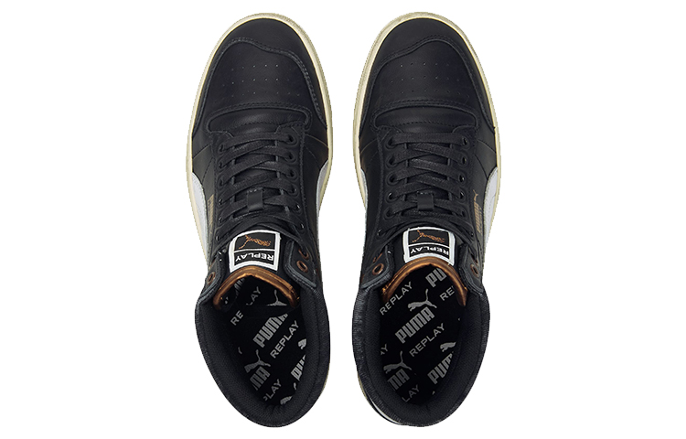 Puma Ralph Sampson Mid Denim Replay 'Blue' 圖 3