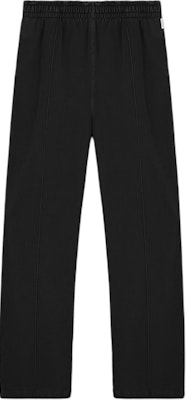 REPRESENT Black Elastic Waist Letter Pocket Knit Sweatpants INM4672-001 Buy REPRESENT Black Elastic Waist Letter Pocket Knit Sweatpants INM4672-001