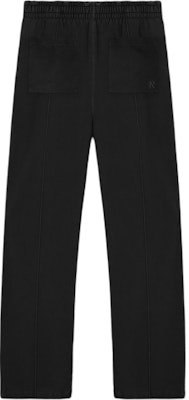 REPRESENT Black Elastic Waist Letter Pocket Knit Sweatpants INM4672-001 Lookbook REPRESENT Black Elastic Waist Letter Pocket Knit Sweatpants INM4672-001