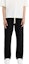 Purchase REPRESENT Black Elastic Waist Letter Pocket Knit Sweatpants INM4672-001
