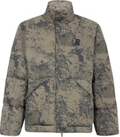 REPRESENT Jaket Lengan Panjang Hijau Camouflage. MP1002-11 Order REPRESENT Jaket Lengan Panjang Hijau Camouflage. MP1002-11