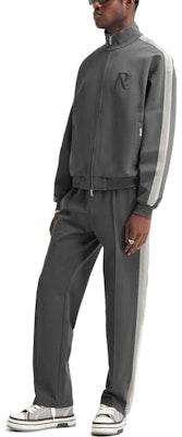 REPRESENT Seluar Lurus Knit Kelabu Mid-Waist. MT5001-396 Purchase REPRESENT Seluar Lurus Knit Kelabu Mid-Waist. MT5001-396