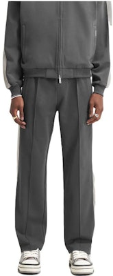 REPRESENT Seluar Lurus Knit Kelabu Mid-Waist. MT5001-396 Sizing REPRESENT Seluar Lurus Knit Kelabu Mid-Waist. MT5001-396