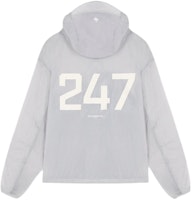 REPRESENT 月光石标志拉链连帽夹克外套 247M108-0 Lookbook REPRESENT 月光石标志拉链连帽夹克外套 247M108-0