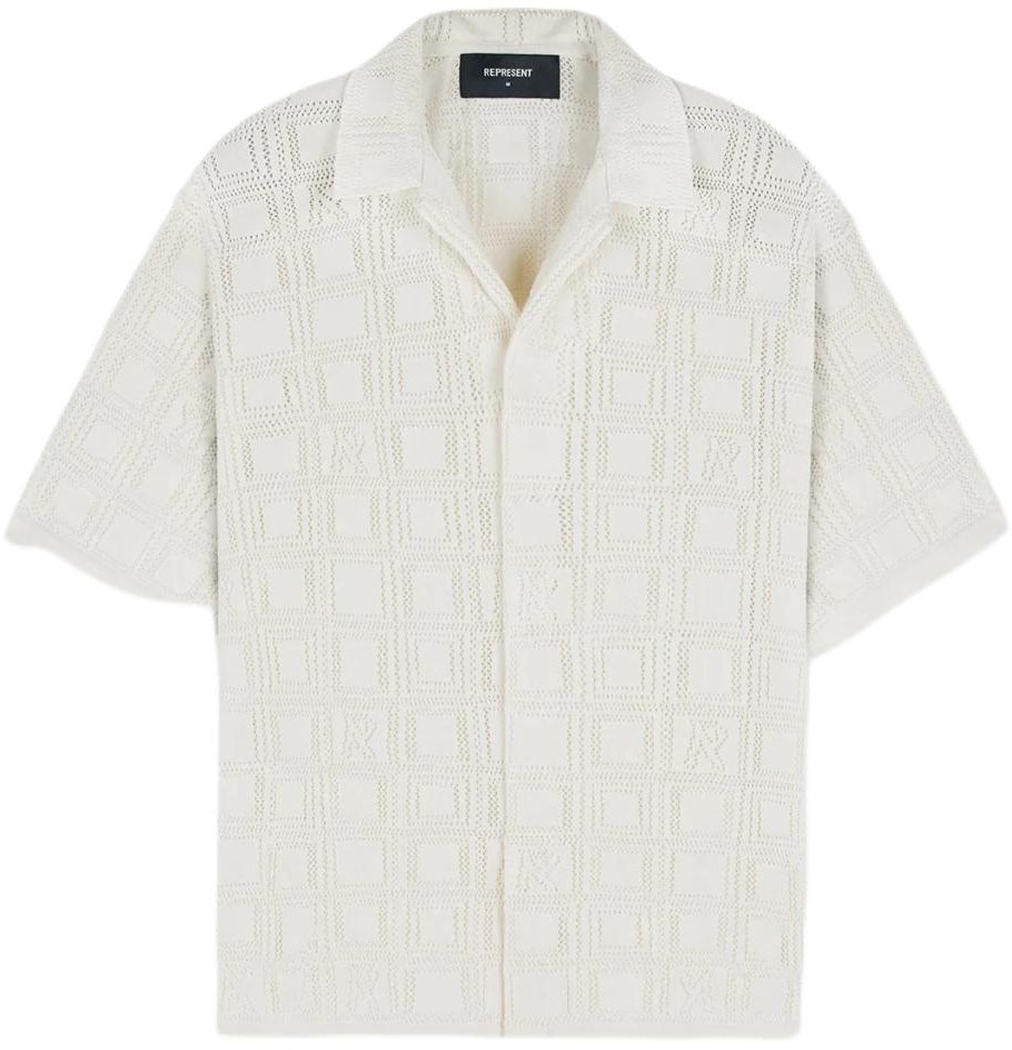 represent-pink-white-lace-knit-short-sleeve-oversized-shirt-mlm-304-425