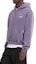 Details for REPRESENT パープル 無地 ジップアップ フーディー 長袖 ゆったりフィット MH4039-326