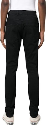 REPRESENT Slim-Fit Cotton Black Jeans M07043-01 Purchase REPRESENT Slim-Fit Cotton Black Jeans M07043-01