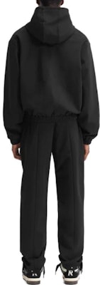 REPRESENT Slim Fit Hooded Tracksuit Jacket Black MJ1005-01 Purchase REPRESENT Slim Fit Hooded Tracksuit Jacket Black MJ1005-01