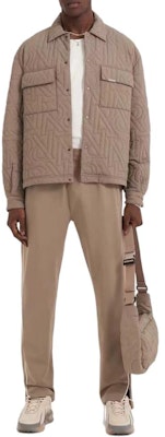 REPRESENT Solid Color Mid-Waist Straight-Leg Casual Pants M08185-297 Purchase REPRESENT Solid Color Mid-Waist Straight-Leg Casual Pants M08185-297