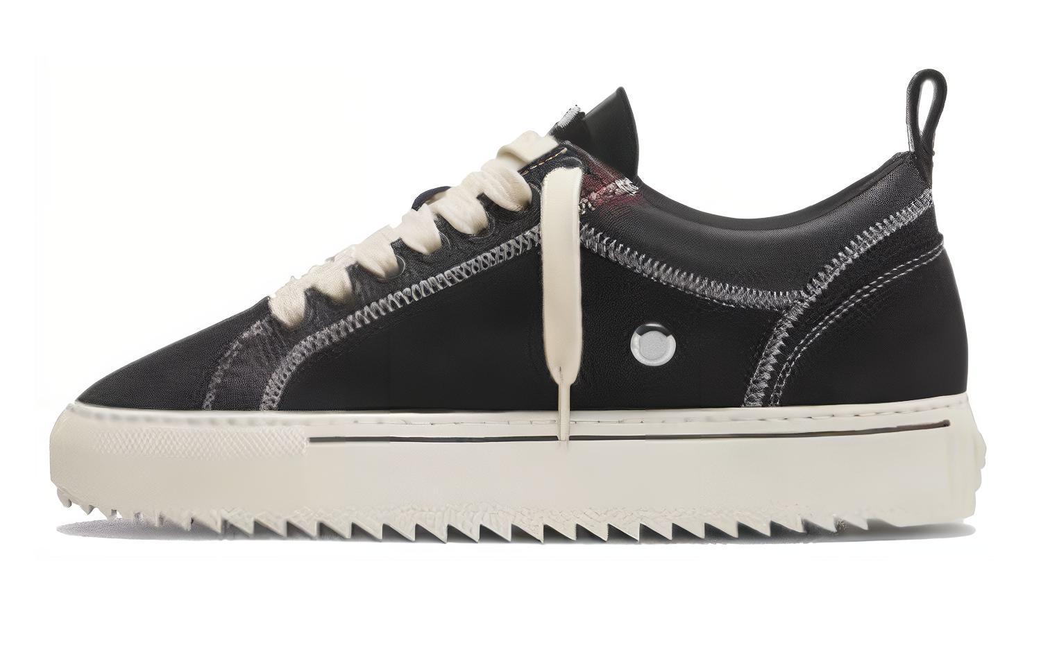 Represent Alpha Low 'Black' M12028-01