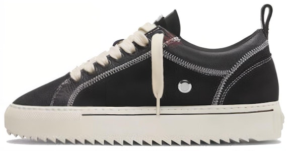 리프레젠트 알파 로우 블랙 (Represent Alpha Low Black) M12028-01 Buy 리프레젠트 알파 로우 블랙 (Represent Alpha Low Black) M12028-01