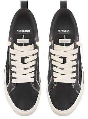 Represent Alpha Low 'Black' M12028-01 Shop Represent Alpha Low 'Black' M12028-01