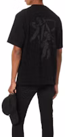 Purchase REPRESENT Angel Print Crew Neck T-Shirt Black (Men) MT4026-01
