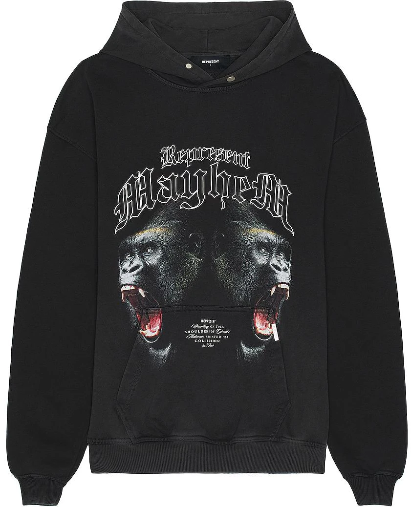 represent-animal-print-hoodie-black-long-sleeve-pullover-repr-mk-13