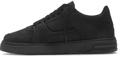Represent Apex Low 'Black Fashion Sneakers' M12046-01 Represent Apex Low 'Black Fashion Sneakers' M12046-01