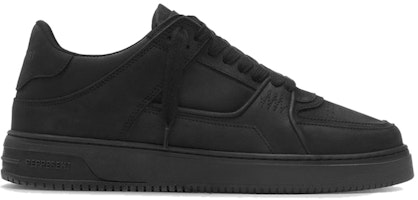 Represent Apex Low 'Sepatu Sneaker Hitam Fashion' M12046-01 Order Represent Apex Low 'Sepatu Sneaker Hitam Fashion' M12046-01