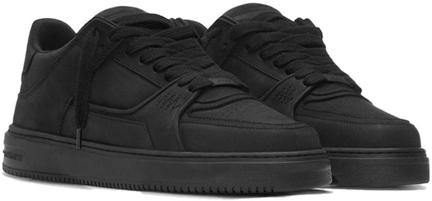 Represent Apex Low 'Sneakers Fesyen Hitam' M12046-01 Lookbook Represent Apex Low 'Sneakers Fesyen Hitam' M12046-01