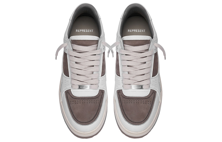 Lookbook Represent Apex Low 'Mocha' M12046-193