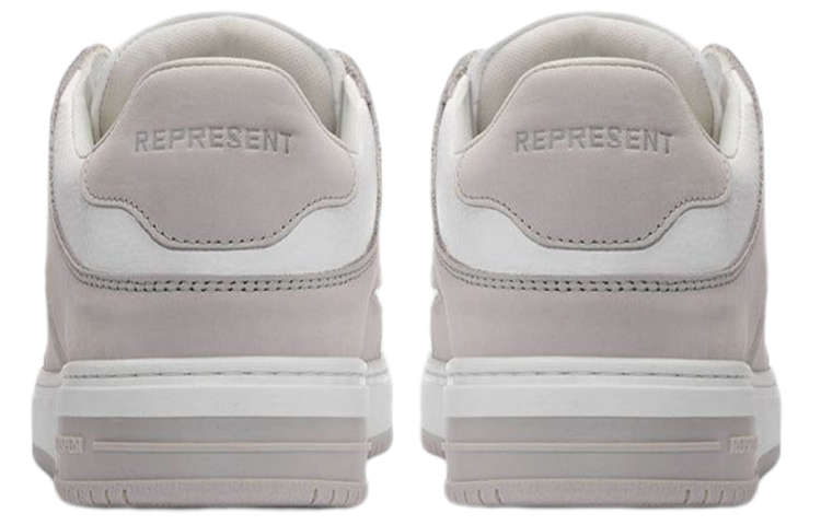 Purchase Represent Apex Low '白水泥' M12046-136