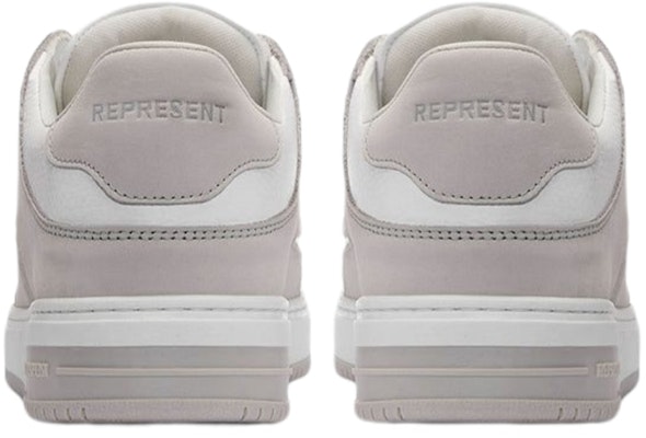 REPRESENT Apex 低幫休閒 時尚板鞋 男款 白水泥 Purchase REPRESENT Apex 低幫休閒 時尚板鞋 男款 白水泥