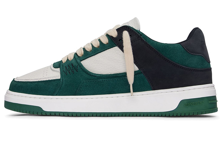 Buy Represent Apex Low 'Putih Hijau' M12046-62