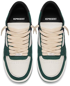 Represent Apex Low 'Putih Hijau' M12046-62 Lookbook Represent Apex Low 'Putih Hijau' M12046-62