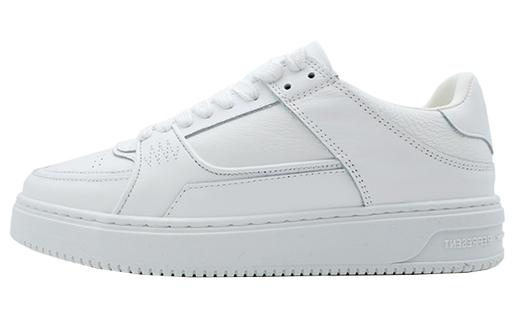 Represent Apex Low 'White Leather' M1204072