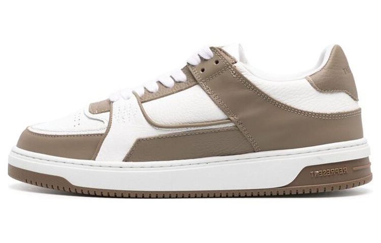 Represent Apex Low Top 'White Brown' MC9002-435
