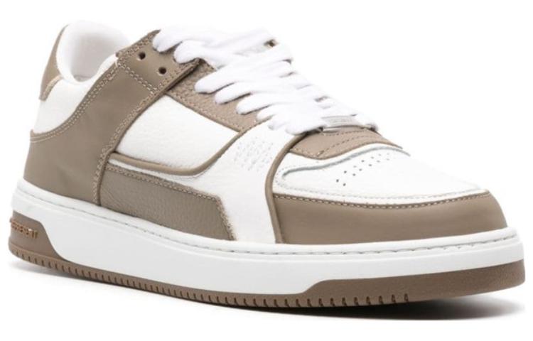 Order Represent Apex Low Top ''Weiß Braun'' MC9002-435