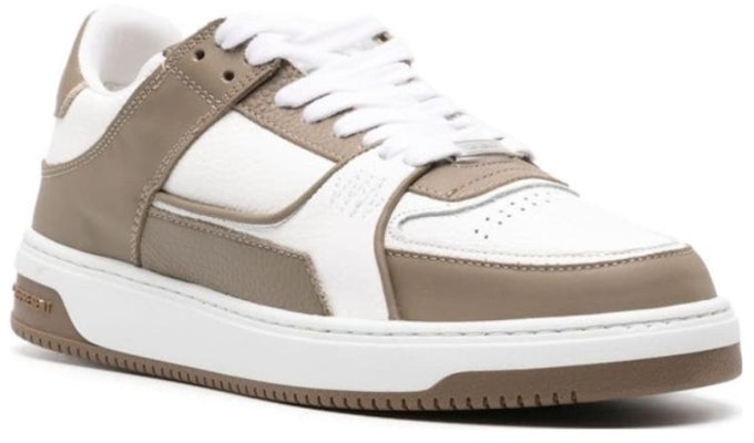Represent Apex Low Top 'White Brown' MC9002-435 Order Represent Apex Low Top 'White Brown' MC9002-435
