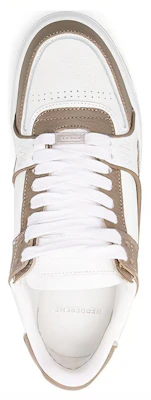 Represent Apex Low Top ''Weiß Braun'' MC9002-435 Shop Represent Apex Low Top ''Weiß Braun'' MC9002-435