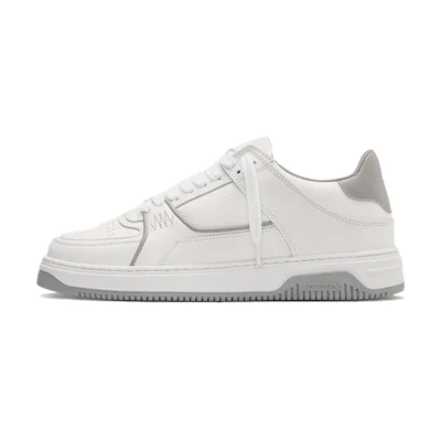Represent Apex Low Top Sneakers 'Retro White Grey'