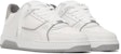 Represent Apex Low Top Sneakers 'Retro White Grey' M12040-118