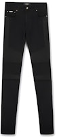 REPRESENT Black Jeans with Embossed Logo M07045-031 REPRESENT Black Jeans with Embossed Logo M07045-031
