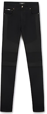 REPRESENT Black Jeans with Embossed Logo M07045-031 Buy REPRESENT Black Jeans with Embossed Logo M07045-031