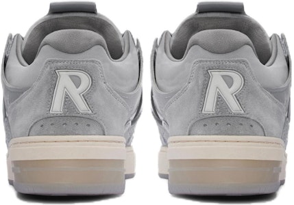 Represent Bully Low-Top 'Kulit Abu-Abu' M12068-339 Shop Represent Bully Low-Top 'Kulit Abu-Abu' M12068-339