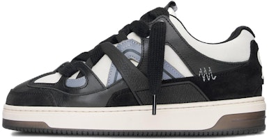 Represent Bully Low 'Black Leather' M12068-37 Represent Bully Low 'Black Leather' M12068-37