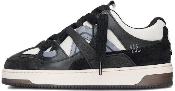 Represent Bully Low '黑色皮革' M12068-37 Buy Represent Bully Low '黑色皮革' M12068-37