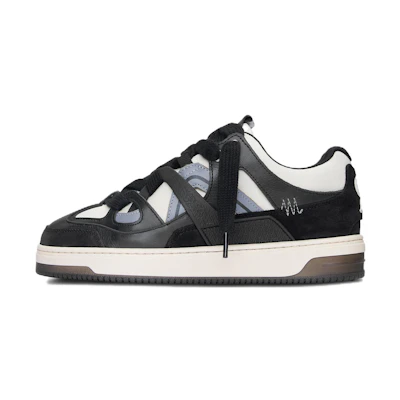Represent Bully Low 'Black Leather'