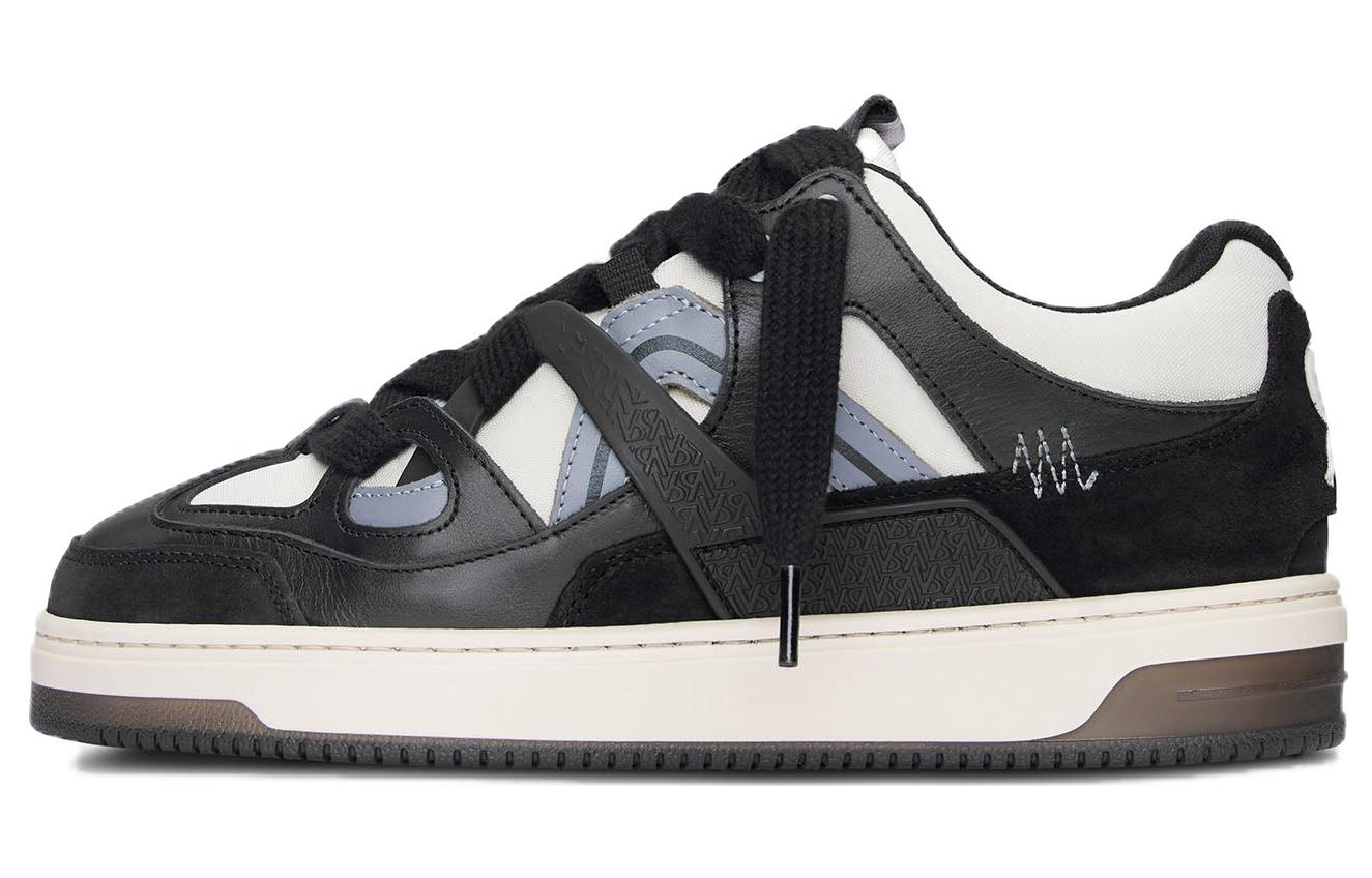 Represent Bully Low 'Black Leather' M12068-37