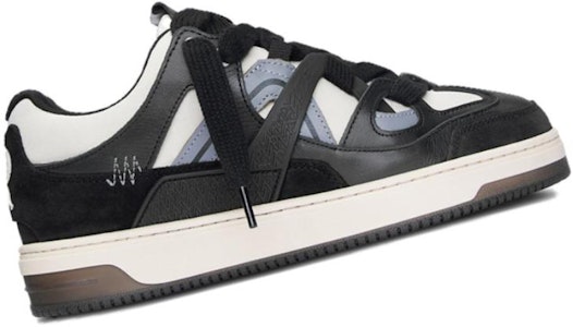 Represent Bully Low '黑色皮革' M12068-37 Order Represent Bully Low '黑色皮革' M12068-37