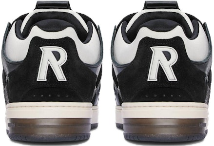 Represent Bully Low '黑色皮革' M12068-37 Shop Represent Bully Low '黑色皮革' M12068-37