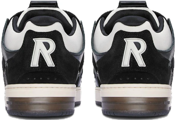 REPRESENT 霸王 牛皮 圓頭綁帶 低筒 帆布鞋 男款 黑色 Purchase REPRESENT 霸王 牛皮 圓頭綁帶 低筒 帆布鞋 男款 黑色