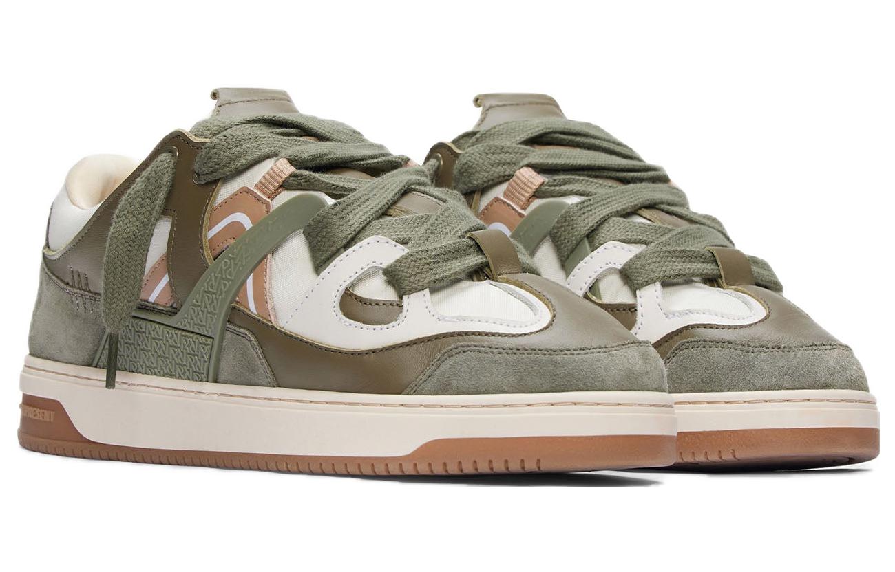 Order 리프레젠트 불리 로우 "카키" M12068-340