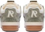 Lookbook Represent Bully Low 'Khaki' Lelaki Kasual Sneaker M12068-340