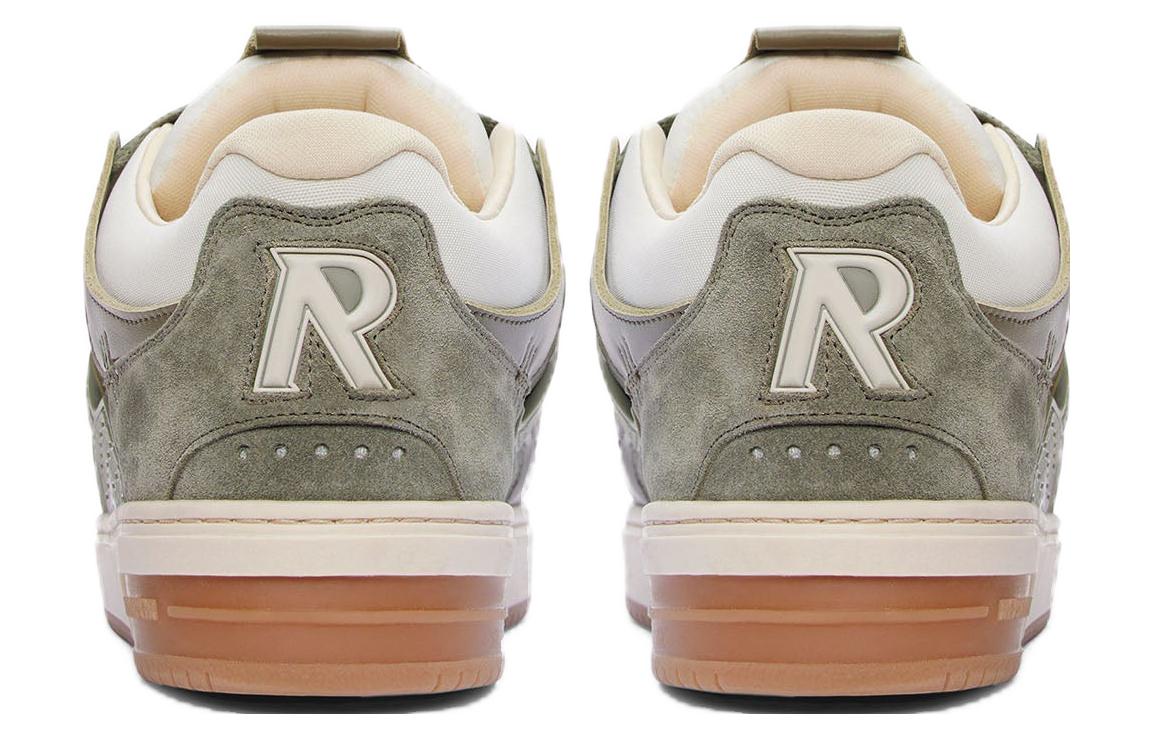 Lookbook Represent Bully Low 'Khaki' Lelaki Kasual Sneaker M12068-340
